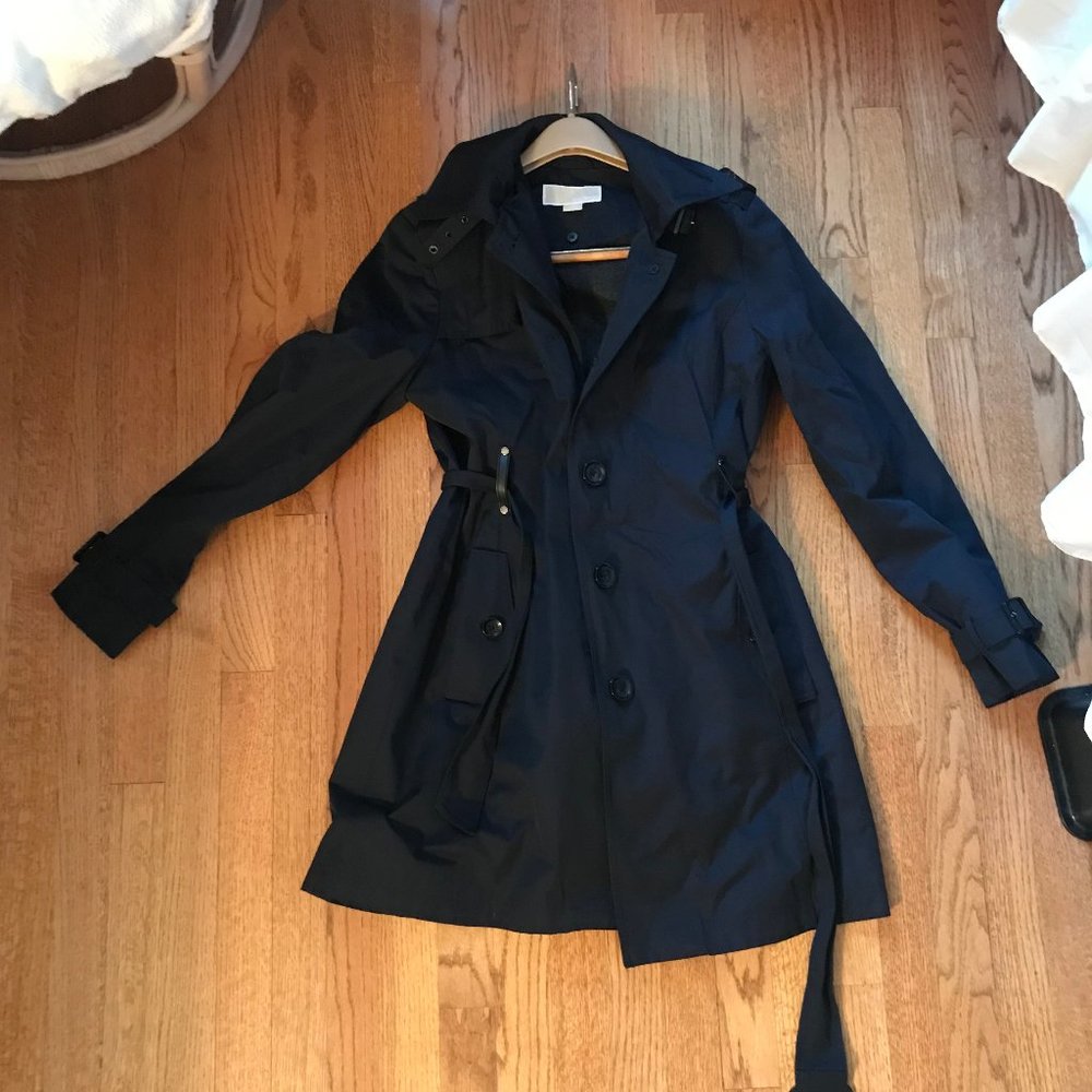 Michael Kors Women's Raincoat
